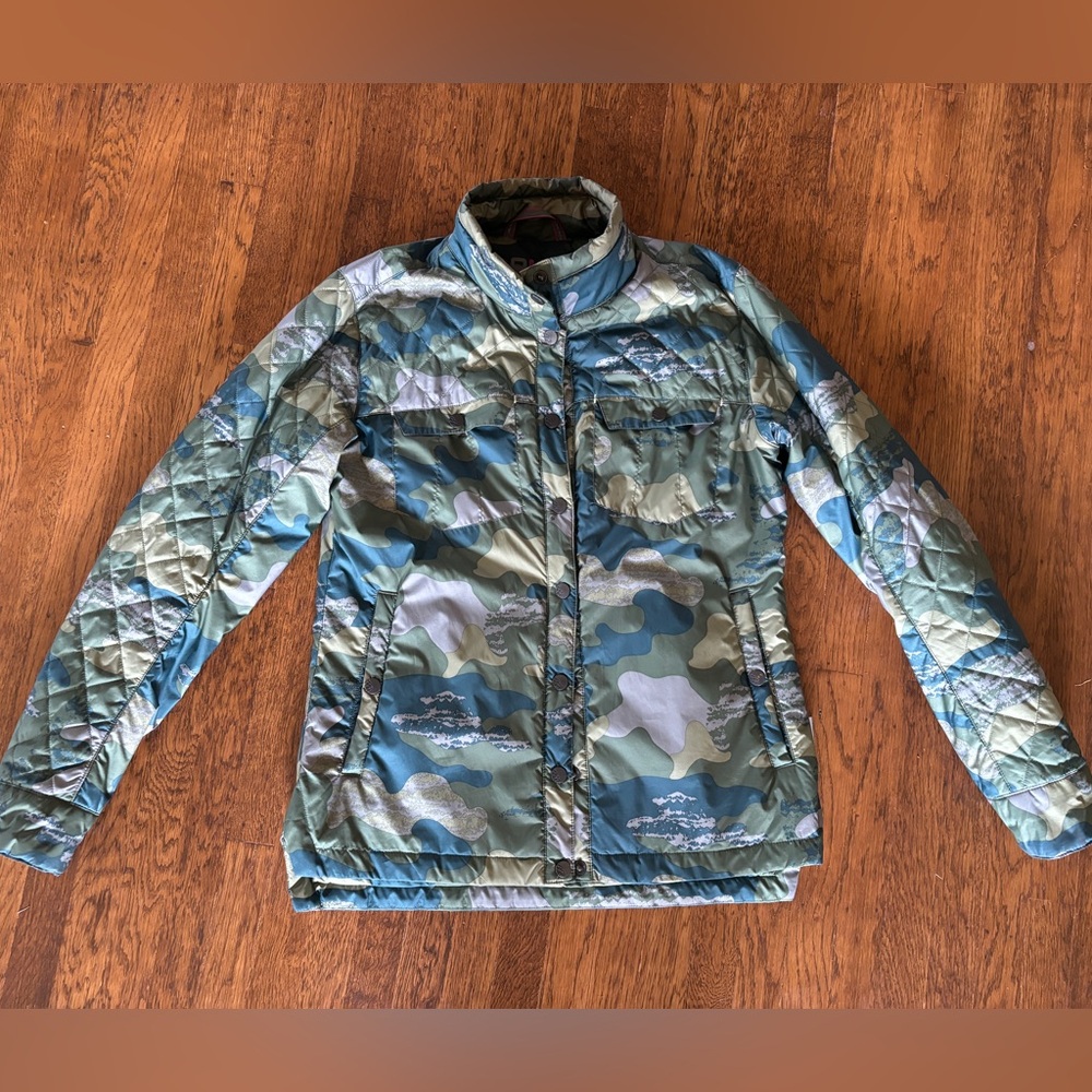 Stio Skycrest Insulated Snap Shirt